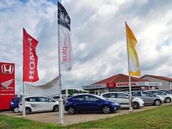 Schwarz Gebraucht 2022 Honda CR-V Hybrid SUV | 27.990 € (Fairer Preis)