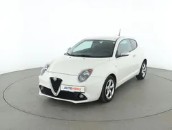 Weiß Gebraucht 2017 Alfa Romeo MiTo Super Kleinwagen | 10.060 €