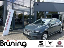 Blau (fjordblau) Neu 2025 Seat Ibiza Style Limousine | 22.890 € (Fairer Preis)