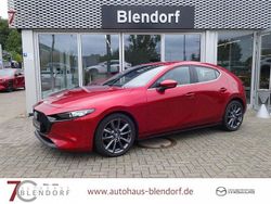 Magmarot Gebraucht 2020 Mazda 3 Selection Limousine | 18.900 € (Etwas zu teuer)
