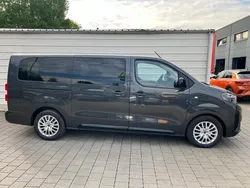 Titanium grau metallic titanium grau metallic Neu 2025 Peugeot Traveller Business-Line Van / Kleinbus | 47.740 € (Fairer Preis)