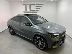 Grau Gebraucht 2024 Mercedes GLE300 AMG Coupé | 82.990 € (Fairer Preis)