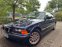 Blau Gebraucht 1996 BMW 320 Coupé | 8.850 € (Etwas zu teuer)