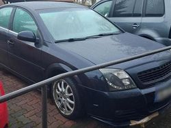 Blau Gebraucht 2003 Opel Vectra GTS Limousine | 1.300 € (Superpreis)