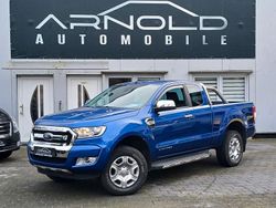 Blau Gebraucht 2019 Ford Ranger Limited Abholung | 24.690 € (Fairer Preis)