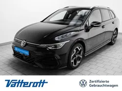 Schwarz Gebraucht 2025 VW Golf VIII R-line Kombi | 37.850 € (Teuer)