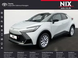 Grau Gebraucht 2024 Toyota C-HR Sport SUV | 42.830 €