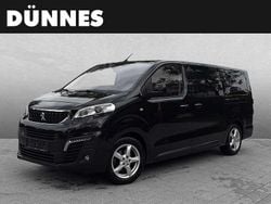 Schwarz (onyx schwarz) Gebraucht 2019 Peugeot Traveller Business-Line Van / Kleinbus | 24.120 € (Guter Preis)