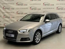 Silber Gebraucht 2018 Audi A4 Ambiente Kombi | 17.490 € (Guter Preis)