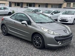 Grau Gebraucht 2008 Peugeot 207 Sport Cabrio | 999 € (Guter Preis)
