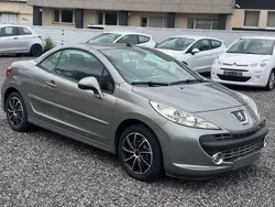 Grau Gebraucht 2008 Peugeot 207 Sport Cabrio | 1.200 € (Guter Preis)