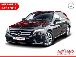Schwarz Gebraucht 2018 Mercedes C160 Coupé | 22.990 €