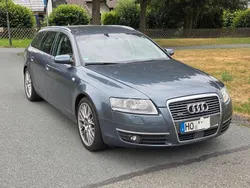 Grau Gebraucht 2008 Audi A6 Kombi | 6.500 € (Fairer Preis)