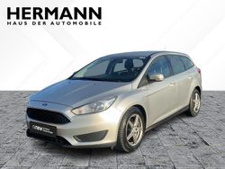 Polarsilber (silber) Gebraucht 2015 Ford Focus Trend Kombi | 8.990 € (Etwas zu teuer)