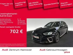 Mythosschwarz metallic Gebraucht 2022 Audi S4 Ambiente Kombi | 43.950 € (Superpreis)