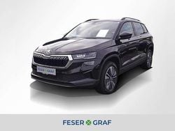 Schwarzmagic perleffekt Gebraucht 2025 Skoda Karoq Selection SUV | 32.312 € (Guter Preis)