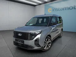 Silber Neu 2025 Ford Tourneo Van / Kleinbus | 25.799 € (Fairer Preis)