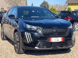 Schwarz Gebraucht 2024 Peugeot 2008 SUV | 20.990 € (Guter Preis)