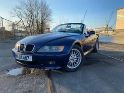 Blau Gebraucht 1998 BMW Z3 Cabrio | 8.900 € (Etwas zu teuer)