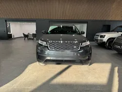 Grau Gebraucht 2022 Land Rover Range Rover Velar Basis SUV | 39.990 € (Superpreis)