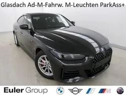 Saphirschwarz Gebraucht 2024 BMW 420 Gran Coupé Performance Coupé | 47.433 € (Fairer Preis)