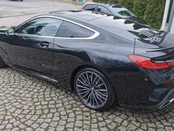 Schwarz Gebraucht 2020 BMW M850 Comfort Edition Coupé | 73.950 € (Etwas zu teuer)