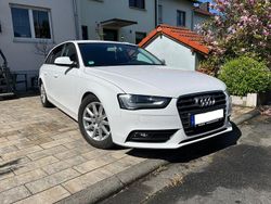 Weiß Gebraucht 2015 Audi A4 Kombi | 12.980 € (Fairer Preis)