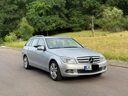 Silber Gebraucht 2008 Mercedes C180 Kombi | 4.250 €