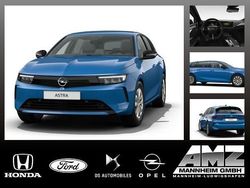 Blau (athletik blau) Neu 2025 Opel Astra Edition Kombi | 25.990 € (Guter Preis)