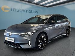 Blau Gebraucht 2025 VW ID.7 Limousine | 52.949 € (Etwas zu teuer)