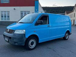Blau Gebraucht 2007 VW T5 Van | 6.500 € (Superpreis)