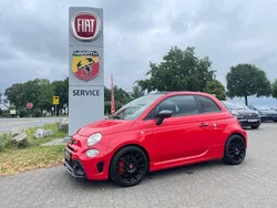 Rot Gebraucht 2020 Abarth 595C 70th Anniversary Cabrio | 27.990 € (Teuer)