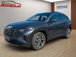 Grau Gebraucht 2022 Hyundai Tucson Edition 30+ SUV | 26.900 € (Guter Preis)