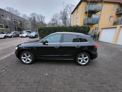 Schwarz Gebraucht 2016 Audi Q5 Comfort SUV | 28.500 €