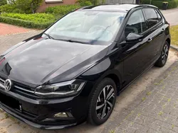 Schwarz Gebraucht 2019 VW Polo Beats Kleinwagen | 14.999 € (Fairer Preis)