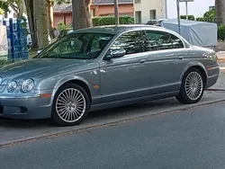 Grau Gebraucht 2007 Jaguar S-Type Executive Limousine | 6.500 € (Guter Preis)