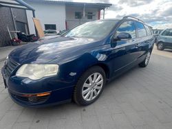 Blau Gebraucht 2009 VW Passat Kombi | 3.999 € (Guter Preis)