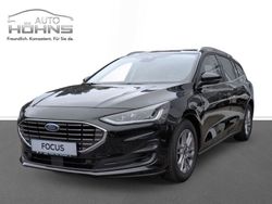 Schwarz Gebraucht 2023 Ford Focus Titanium Limousine | 22.789 € (Fairer Preis)