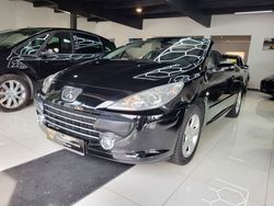 Schwarz Gebraucht 2008 Peugeot 307 CC Cabrio | 5.999 €