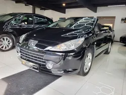 Schwarz Gebraucht 2008 Peugeot 307 CC Cabrio | 5.999 € (Teuer)