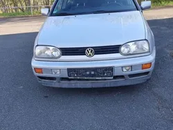 Silber Gebraucht 1996 VW Golf III | 1.300 € (Superpreis)