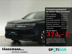 Karbon schwarz Gebraucht 2024 Opel Grandland X SUV | 31.324 € (Fairer Preis)