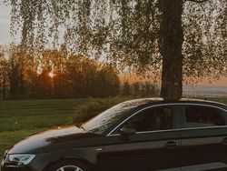 Schwarz Gebraucht 2018 Audi A3 Limousine | 20.500 € (Fairer Preis)