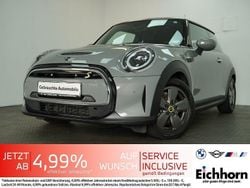 Grau Gebraucht 2022 Mini Cooper SE Kleinwagen | 20.398 € (Fairer Preis)