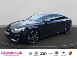 Schwarz Gebraucht 2024 Audi A5 Competition Coupé | 47.490 € (Fairer Preis)