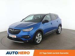 Blau Gebraucht 2020 Opel Grandland X SUV | 17.680 € (Fairer Preis)