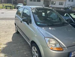 Silber Gebraucht 2009 Chevrolet Matiz Kleinwagen | 999 € (Guter Preis)
