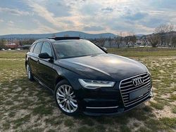 Schwarz Gebraucht 2015 Audi A6 S-Line Kombi | 16.500 € (Fairer Preis)