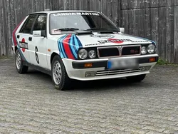 Weiß Gebraucht 1987 Lancia Delta Kleinwagen | 22.500 €
