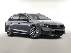 Graphitgrau metallic Neu 2025 Skoda Octavia SportLine Kombi | 34.477 € (Guter Preis)